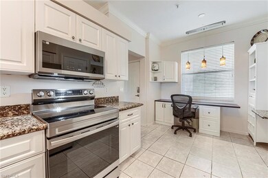 Kitchen featuring all new appliances