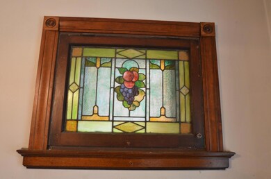 Stained Glass Window