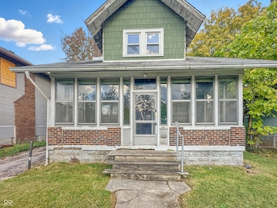 813 N Gladstone Ave, Indianapolis, IN 46201 - photo 4