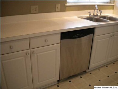 Built in Dishwasher