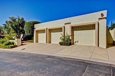 Three Car Garage