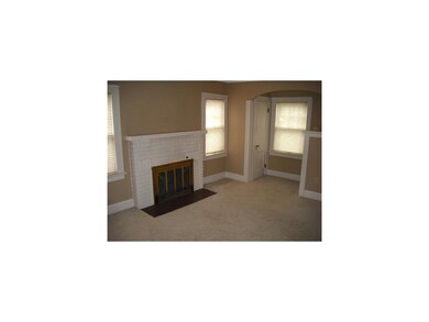 Living Room. Woodburning fireplace