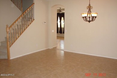 Carob Dining room