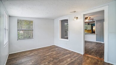 bonus room or dining room