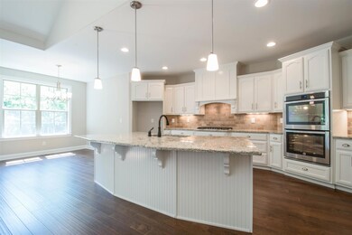 Example photo only - same floor plan