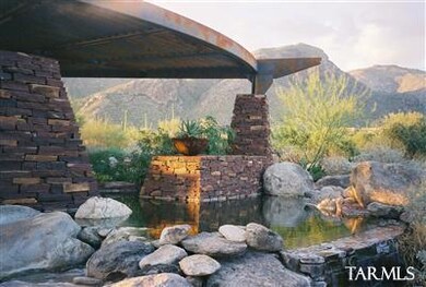 The Desert Garden - an area all enjoy