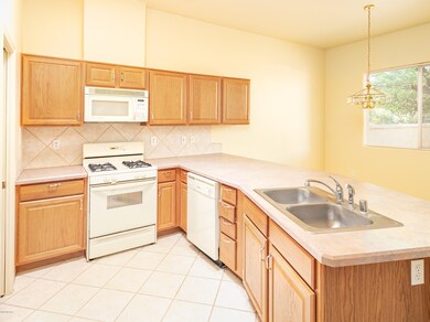 Light, Bright Kitchen