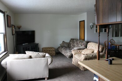 Unit 1 living area