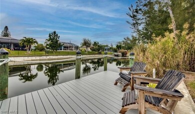 Canal View &Composite Boat Dock