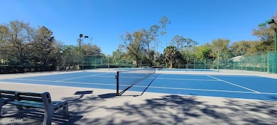 4 Tennis courts