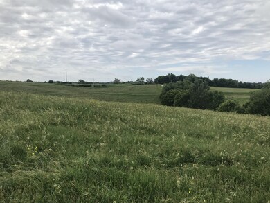 Looking South from knob