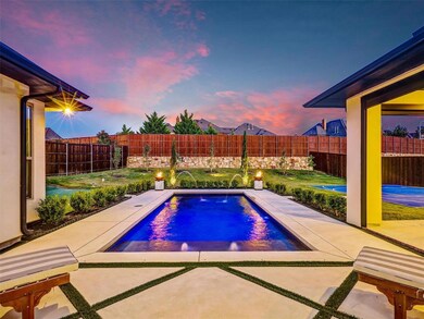 Completely private backyard.  State of the Art Poo