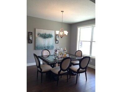 Not Actual Home. Pictures of model with the same l