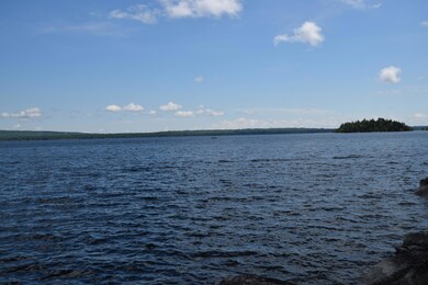Deepest water in the lake