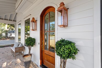 Elegant Front Porch