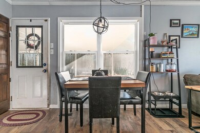 Dining Area Offers A Great place to Have Family Di