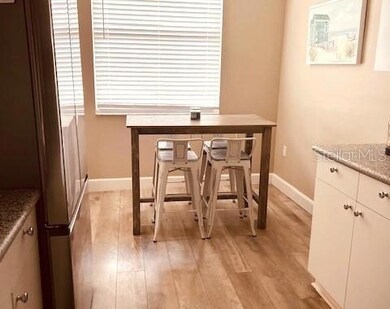 Breakfast Nook.