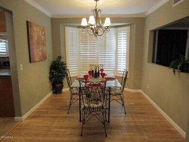 formal dining