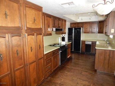 Kitchen Closeup