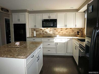 Kitchen.