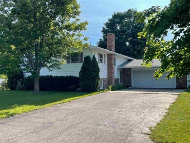 Front of Home w/Paved Drive