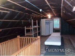 Attic Expansion Possibility