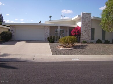FRONT OF HOUSE