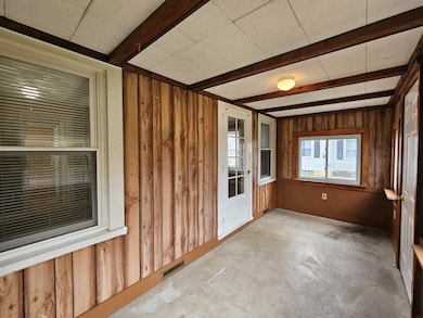 Enclosed Porch