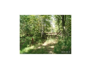 Gate on Left to 12 Acres