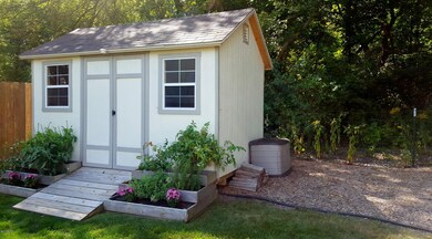 Shed