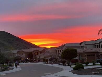 Sunset Front
