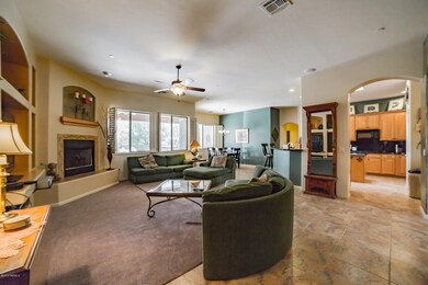Great Room w/fireplace