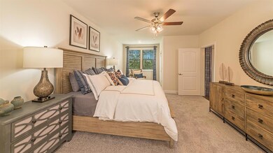 Gatherings at Twin Creeks Clifton model floorplan.