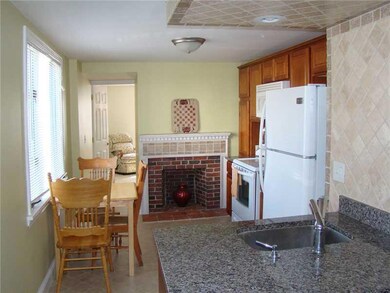 Kitchen.