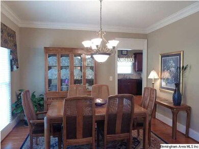 Spacious Formal Dining Room