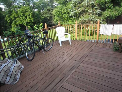 Patio/Deck.