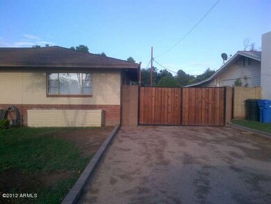 KAM RV GATE