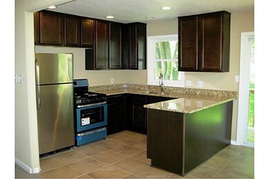 Kitchen.