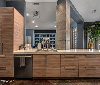 Modern Kitchen