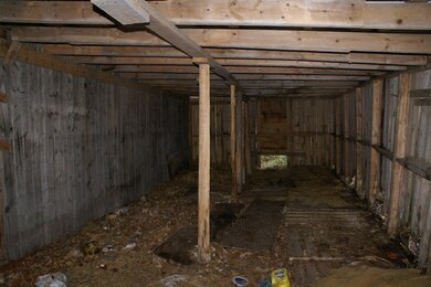 7 Inside Barn