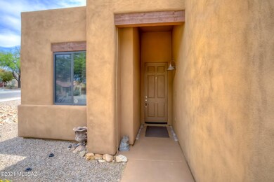 Exterior Entry