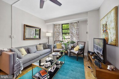 The Bader Condominium unit 509, Washington, DC 20037 - photo 2