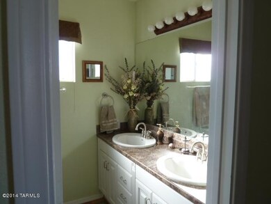 Upper Level Master Bath