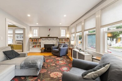 39 Sherborn St unit 1, Arlington, MA 02474 - photo 3