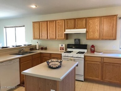 Open kitchen