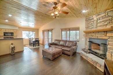 Entry- Living room