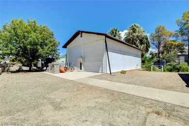 Massive RV GARAGE