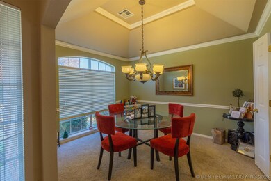 Formal dining