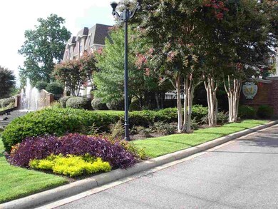 Gated entrance with controlled access. Press 555 a
