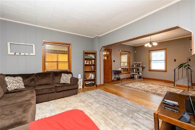 Huge Living Room Area